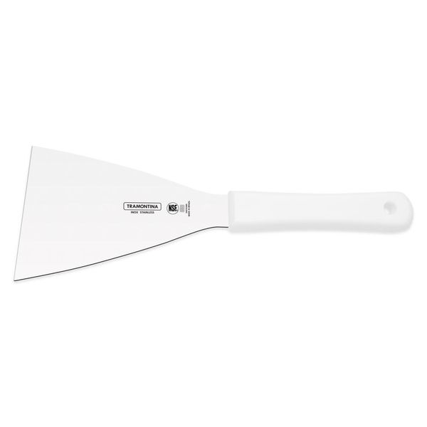 Espátula Raspador 5"x4" Tramontina Cabo Branco Profissional Tramontina
