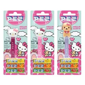 PASTILHA PEZ HELLO KITTY 25,5G