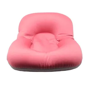 Almofada para Banho Infantil Bebê Importway Rosa