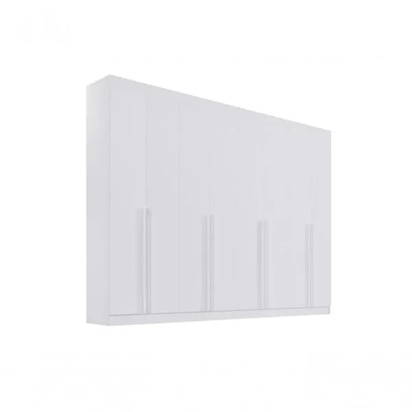 Guarda Roupa Casal 100% Mdf 8 Portas Daymont D Doro