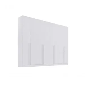 Guarda Roupa Casal 100% Mdf 8 Portas Daymont D Doro