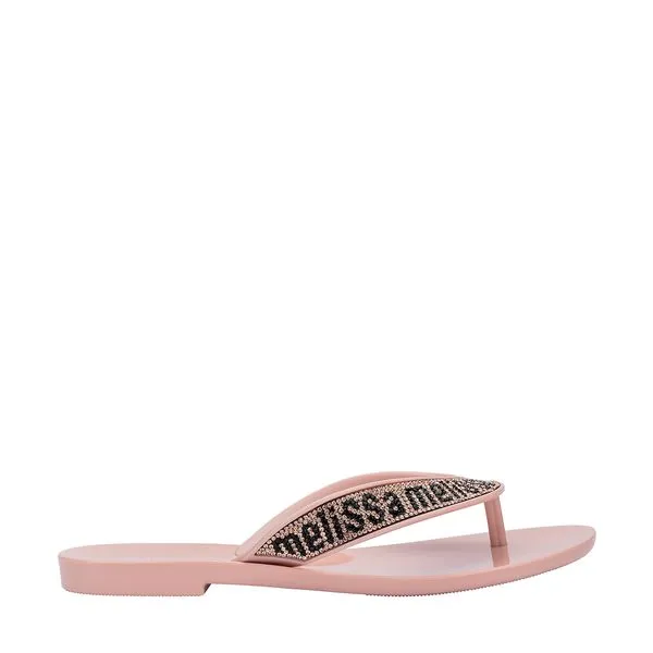 Melissa Flip Flop M-Lover Deluxe Rosa 37090-33/34