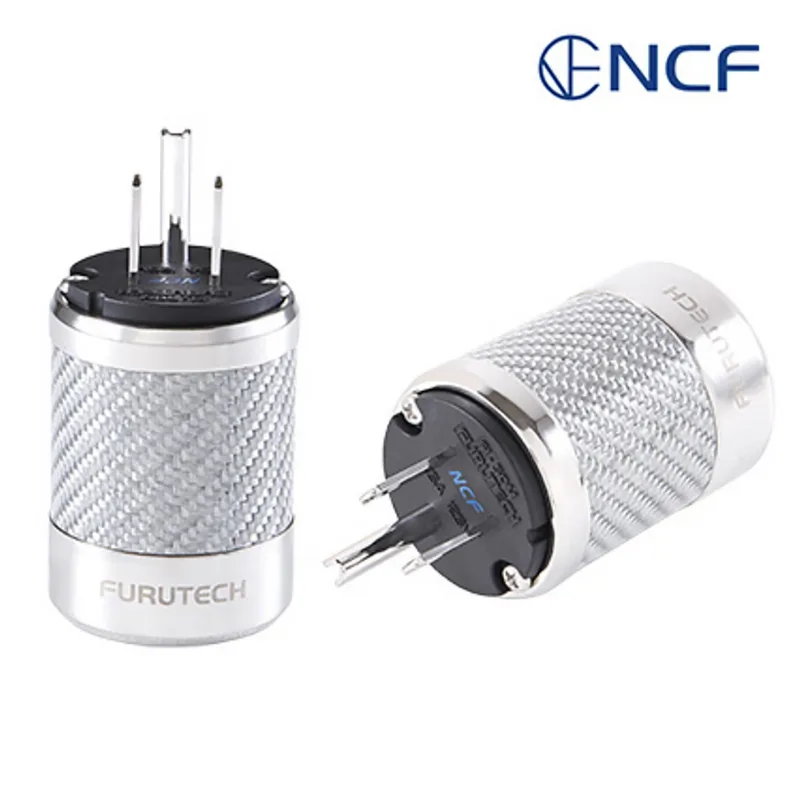 Conector Furutech Fl-50M NCF(R)