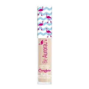 Corretivo Líquido Be Aurora Camaleão Matte Nude Claro 01