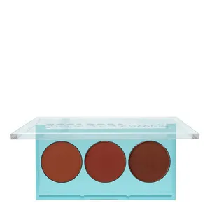 Paleta de Contorno Boca Rosa Beauty Copacabana 2 6,5g