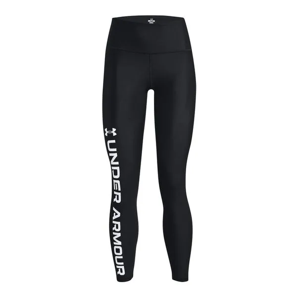Legging de Treino Feminina Under Armour Branded G Preto