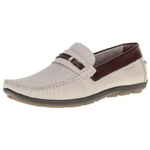 Mocassim Masculino Ferricelli - YN46376 MARFIM 38