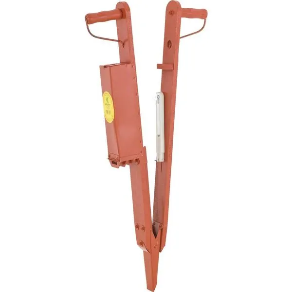Plantadeira Manual Madeira Bico 4,2cm - Krupp