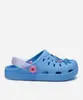 babuche infantil stitch azul 30