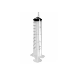 Seringa Luer Slip com Agulha 25x0.7mm 20ml