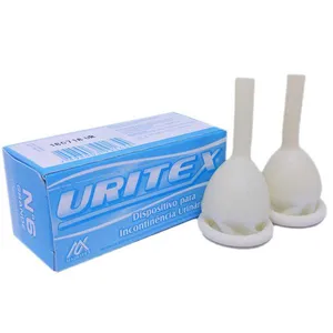 Dispositivo para Incontinência Urinária Uritex N° 6 Grande 2 Unidades