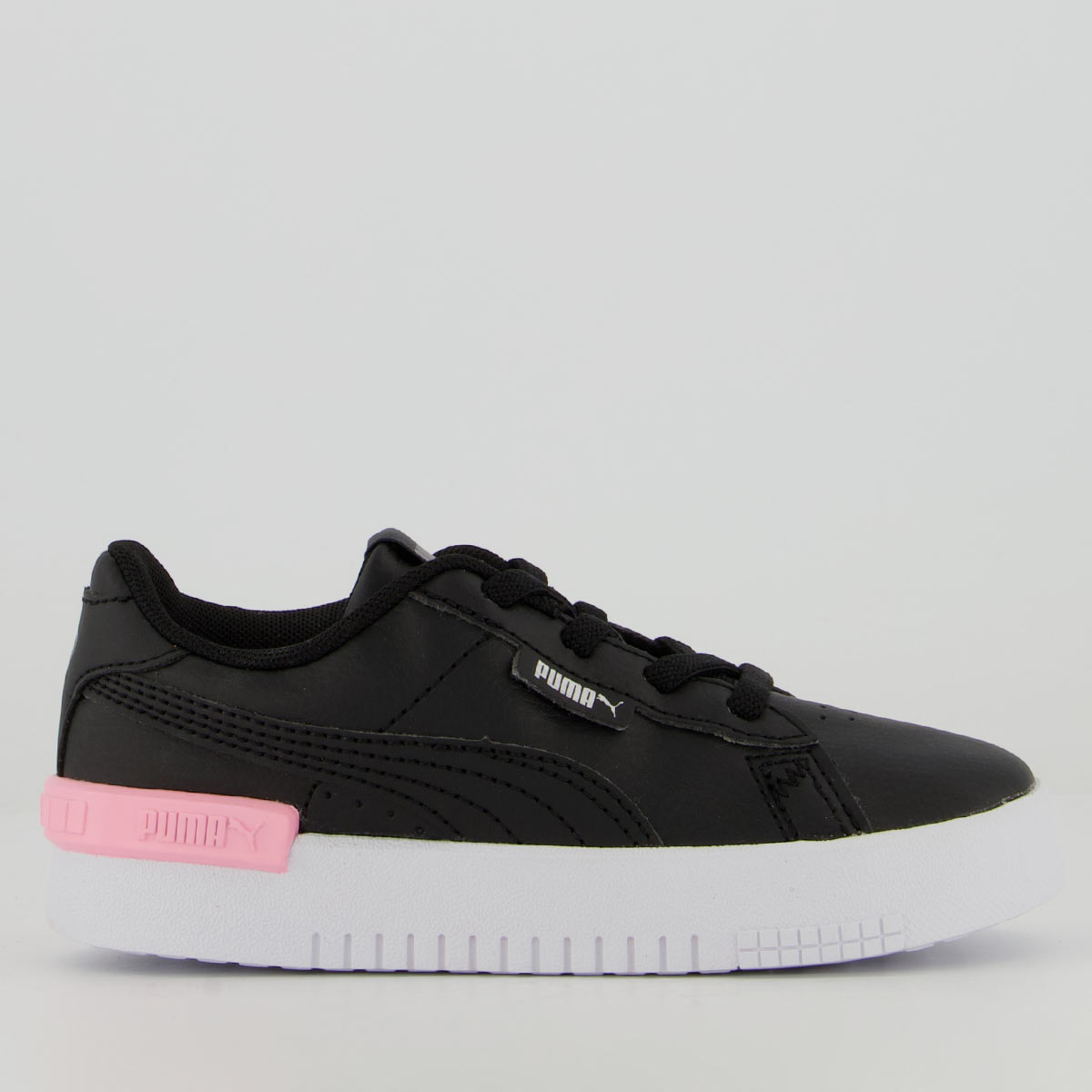 Tênis Puma Jada AC Infantil Preto