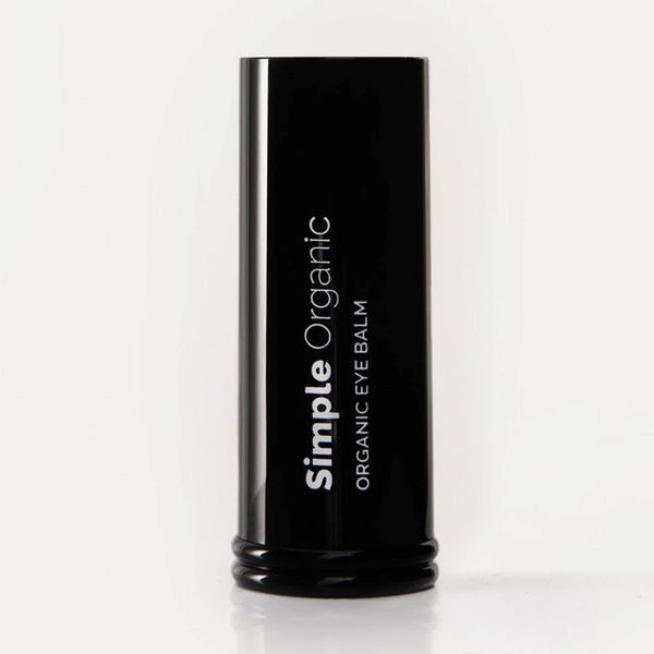 Creme para o Contorno dos Olhos Simple Organic Balm Eye Stick 12g