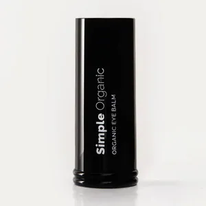 Creme para o Contorno dos Olhos Simple Organic Balm Eye Stick 12g