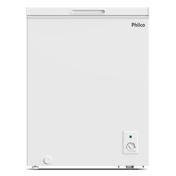 Freezer Horizontal 140L Philco PFH160B Dupla Função 127V