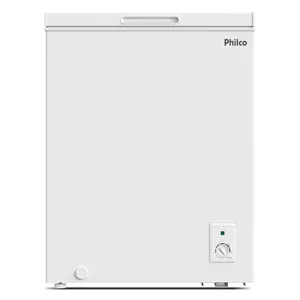 Freezer Horizontal 140L Philco PFH160B Dupla Função 127V