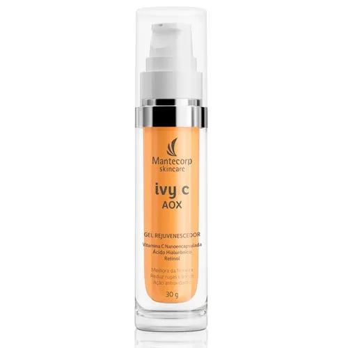 Gel Rejuvenescedor Ivy C AOX 30g