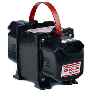 Auto Transformador Premium Inteligente Bivolt 3000 Va - 10103024111 - Fiolux
