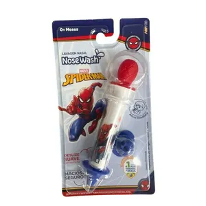 Dispositivo para Lavagem Nasal AGPMed NoseWash Spider Man 10ml