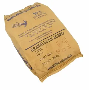 Fluxo para arco submerso 1035 para revestimento duro 25 Kg 0300068 - ESAB