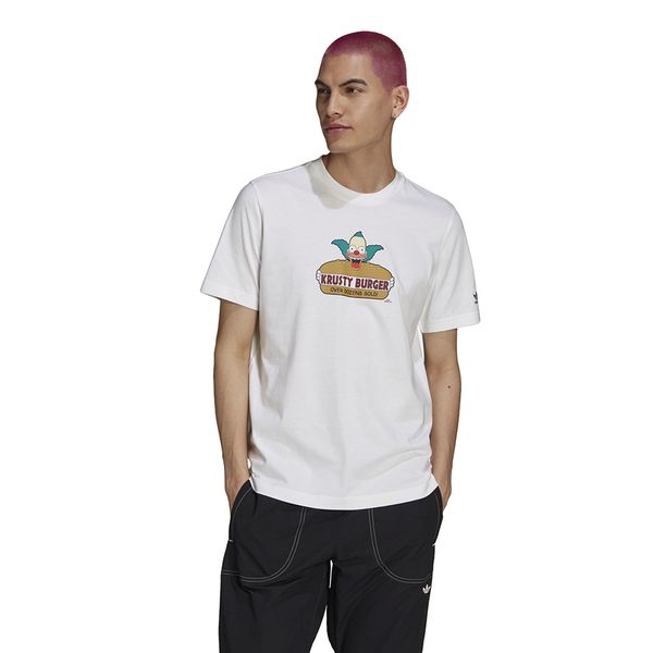 Camiseta adidas X The Simpsons Kb Masculina - PPP