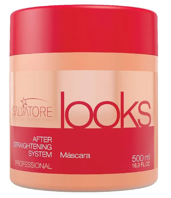 Salvatore Looks - Máscara Hidratante 500ml