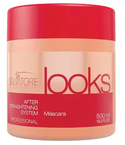 Salvatore Looks - Máscara Hidratante 500ml