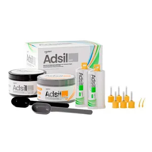Kit Silicone de Adição Adsil Putty Soft Regular Body Duplo Vigodent