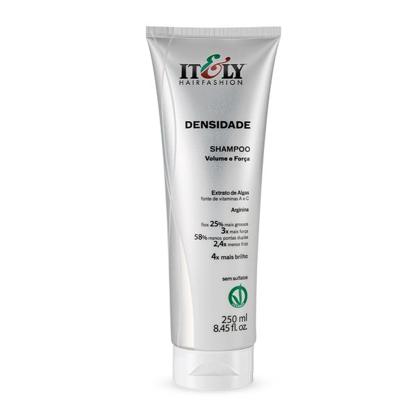Shampoo Itely Densidade 250ml