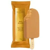Picole Bacio Di Latte Doce De Leite C/ Cobertura 70G
