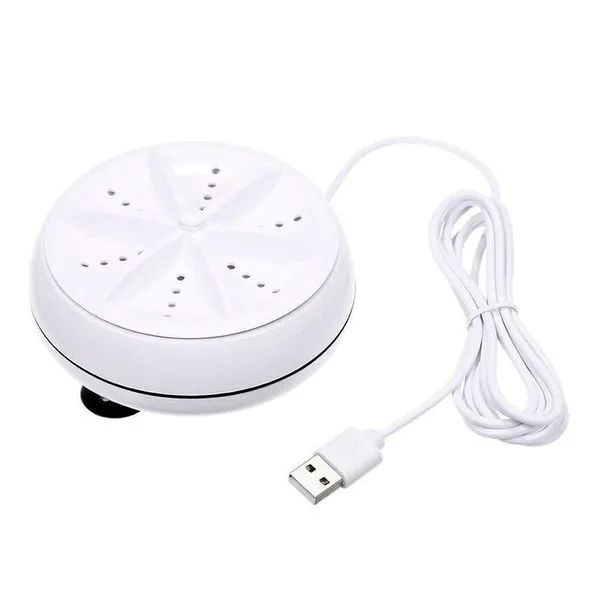 Mini Maquina de Lavar Portatil USB