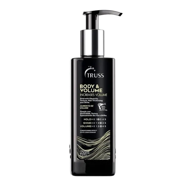 Leave In Truss Body & Volume 250ml