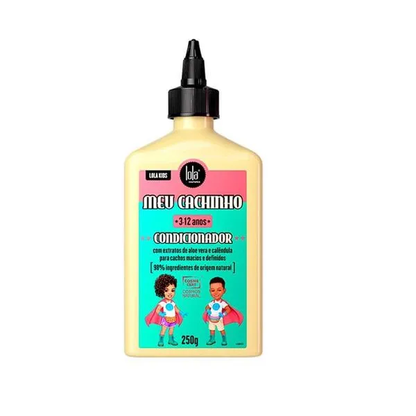 Condicionador Lola Cosmetics Meu Cachinho - 250ml