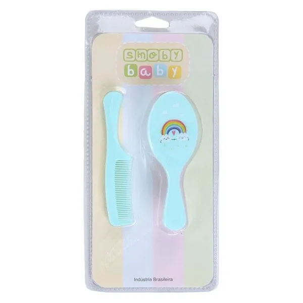 Kit Banho Smoby Baby 2 Peças 670358 (MP)