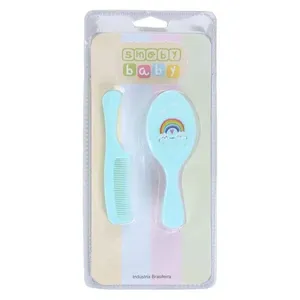 Kit Banho Smoby Baby 2 Peças 670358 (MP)