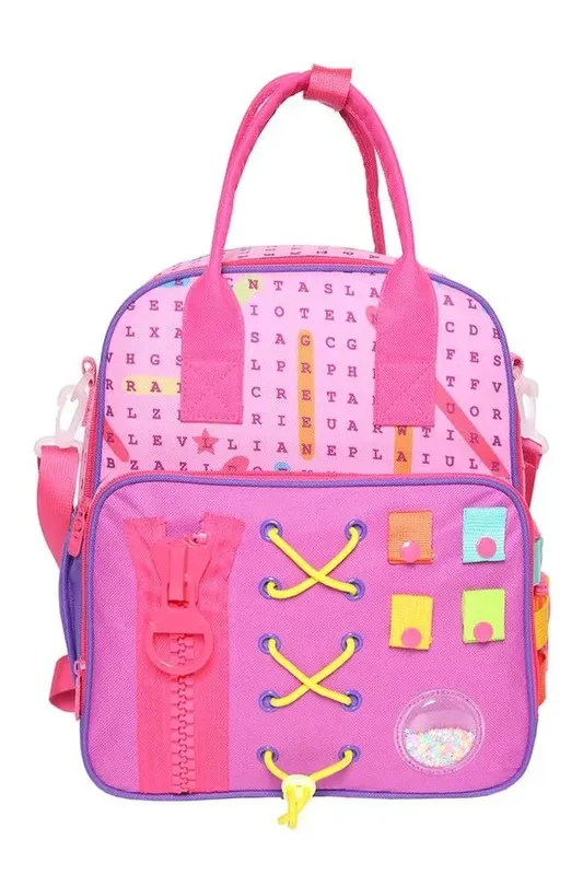 Mochila Com Alça Baby Interativa