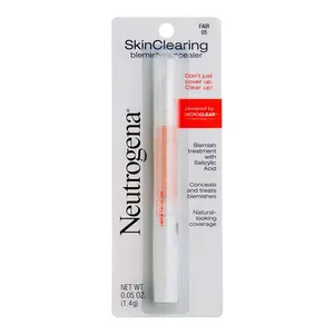 Corretivo Antiacne Neutrogena SkinClearing Claro