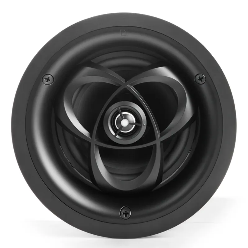Alto-Falante Definitive DC-65 PRO Preto - Som de Alta Performance para Teto