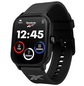 Relógio Smartwatch Reebok By Condor Preto - COSMARTRAA/8P