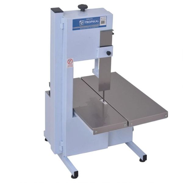 Serra Fita Menor Tropikal 1,50 M Mesa Móvel Bivolt Com Moedor Tk353