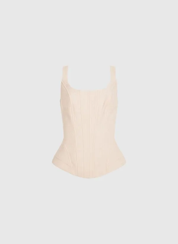 Top Ducci Papola Bo.Bô Feminino 34
