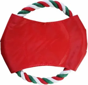 Mordedor Pet Corda Circular 18 cm Azpr