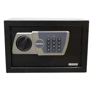 Cofre Eletrônico Latcor SecurSafe Preto 720EV-TA2