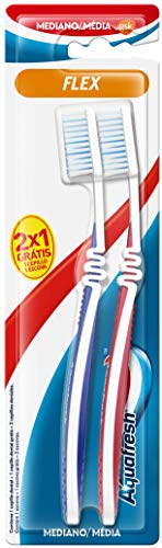 Escova Dental Aquafresh Media L2 P1 (D)
