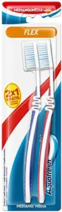 Escova Dental Aquafresh Media L2 P1 (D)