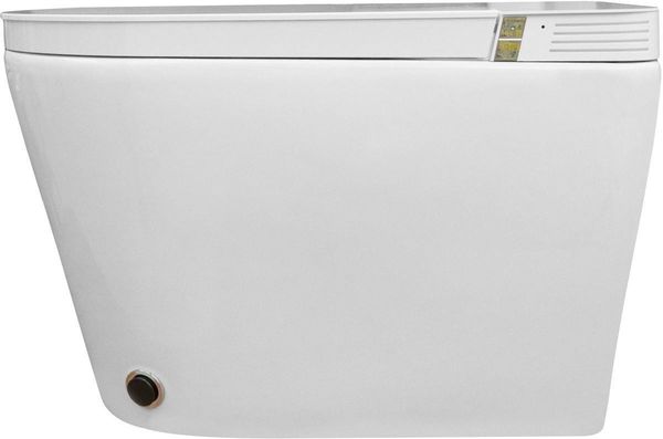 Vaso Sanitário Smart Acqua Plus F816 Branco