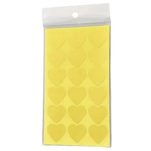 Etiqueta Adesiva Coração com 180 Unidades Ideal para Personalizar Organizar e Decorar Superfícies Dourado Etiqueta Adesiva Coração com 180 Unidades Forte Adesão para Cadernos Presentes e Artesanato