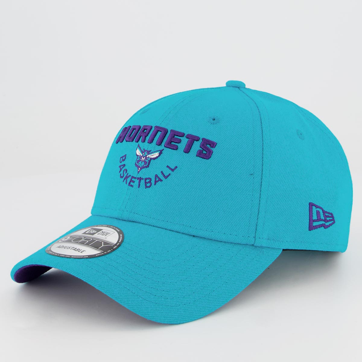 Boné New Era NBA Charlotte Hornets 940 I Azul