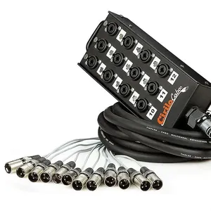 Medusa 12 Vias Com Conectores Combo - 40 Metros