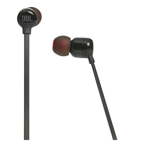 Fone de Ouvido JBL T110 Cabo Plano Som Potente